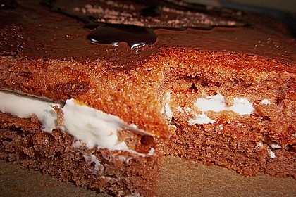 Milchschnittekuchen 1