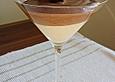 Zweierlei Nougatmousse mit weihnachtlichen Gew&uuml;rzen