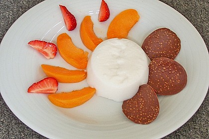 Panna cotta 2