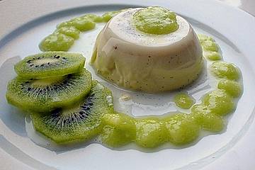 Panna cotta