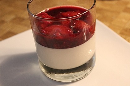 Panna cotta