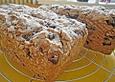 Apfel - Schoko - Brot