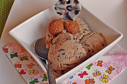 Amarettini - Eis