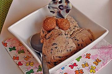 Amarettini - Eis