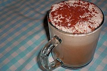 Amaretto Hot Shot