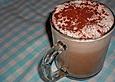 Amaretto Hot Shot