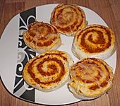 Pizza - Snacks (Bild)