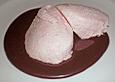 Himbeermousse