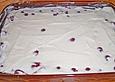 Kirsch - Quark - Lasagne