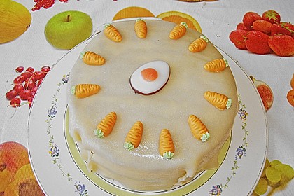 Erdbeer - Marzipan - Torte 17