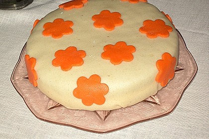 Erdbeer - Marzipan - Torte 24