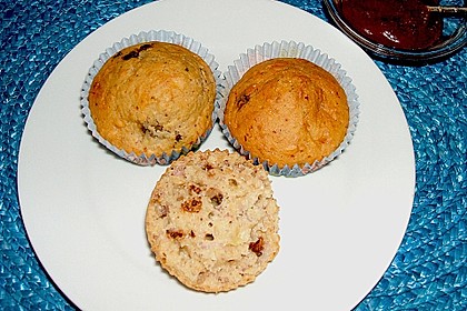 Fr&uuml;hst&uuml;cksmuffins