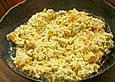 Balinesischer Reissalat