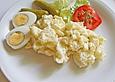 Enfacher Kartoffelsalat