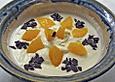 Orangencreme