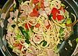 Spaghettisalat