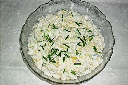Kartoffel - Gurken - Salat 5
