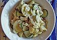 Kartoffel - Gurken - Salat
