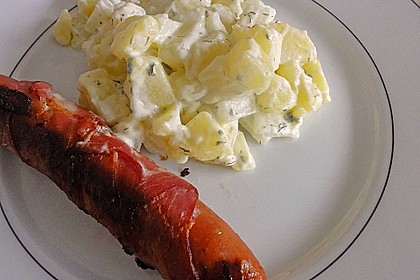 Kartoffel - Gurken - Salat 6