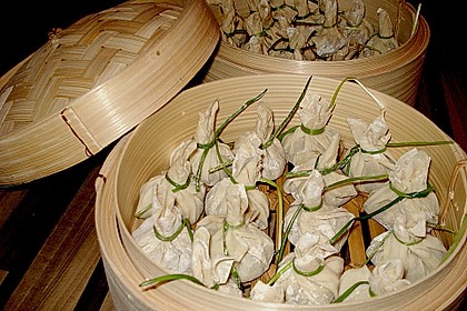 Wan Tan oder thail&auml;ndische Dim Sum 1