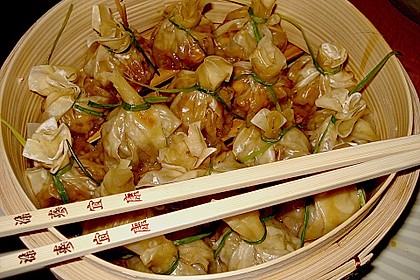 Wan Tan oder thail&auml;ndische Dim Sum 2