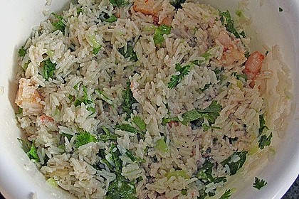 Reisr&ouml;llchen mit Krabben aus Vietnam 1