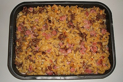 Sahnenudeln