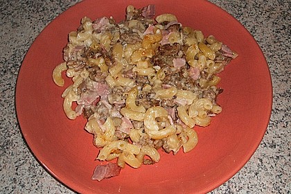Sahnenudeln 1