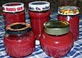 Erdbeer - Mix - Marmelade