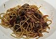 Asiatisches Rindergeschnetzeltes mit Spaghettini