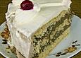 Mokkacreme - Torte Karkaraly