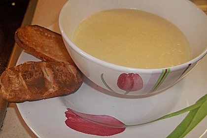 Feine Spargelsuppe 5