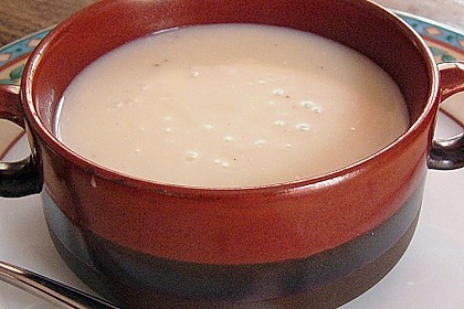 Feine Spargelsuppe 3