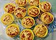 Peanut Butter Muffins