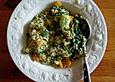 Bulgur - Gem&uuml;sepfanne