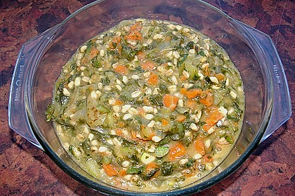 Bulgur - Gem&uuml;sepfanne 1