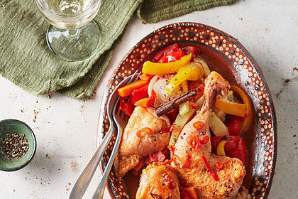 Frango Piri - Piri 4