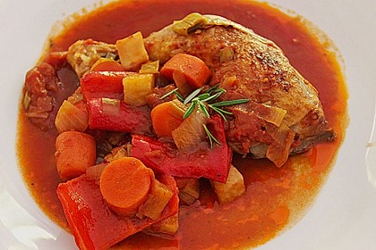 Frango Piri - Piri
