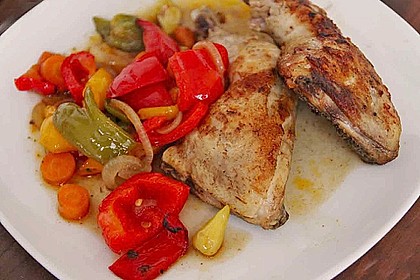 Frango Piri - Piri 3