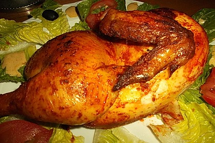 Frango Piri - Piri 1