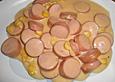 Pikantes Wurstgulasch