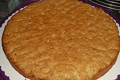 Erdbeer - Amarettini - Torte 3
