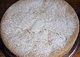 Br&ouml;seltorte mit Kirschen