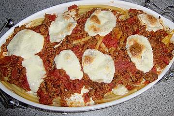 Makkaroniauflauf