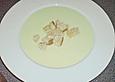 Cremige Kartoffel - Lauch - Suppe