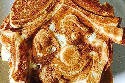 Vegane Waffeln 16