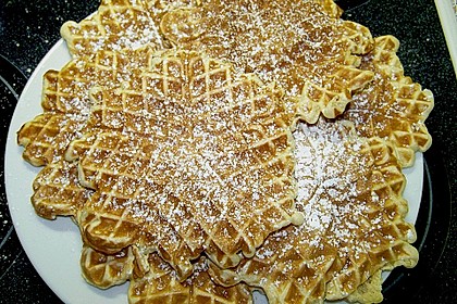 Vegane Waffeln 9