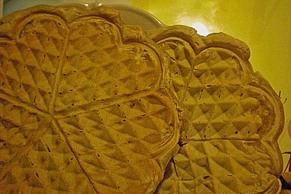 Vegane Waffeln 19