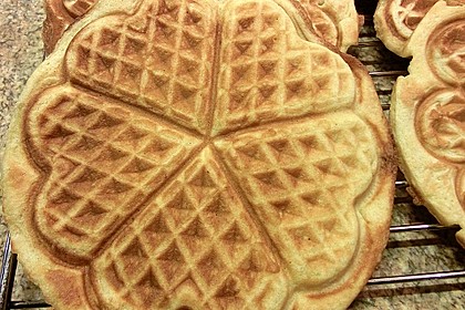 Vegane Waffeln 8