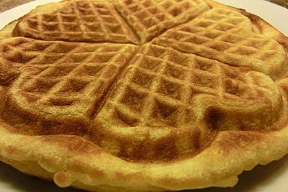 Vegane Waffeln 12